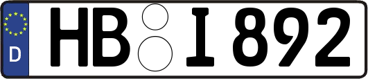 HB-I892