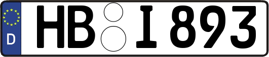 HB-I893
