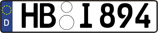 HB-I894