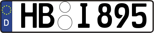 HB-I895