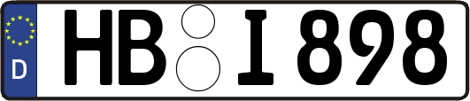 HB-I898