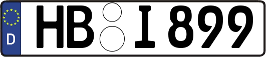 HB-I899