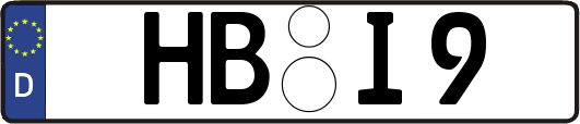 HB-I9