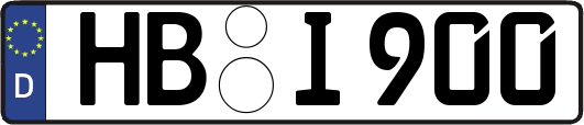 HB-I900
