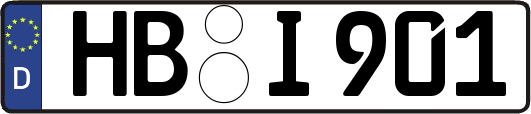 HB-I901