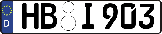 HB-I903