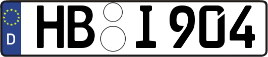 HB-I904