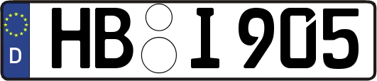 HB-I905