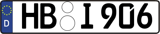 HB-I906