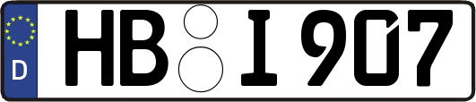 HB-I907