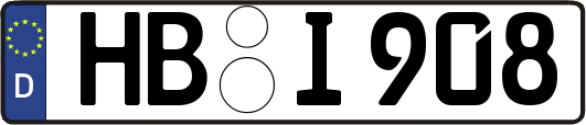 HB-I908