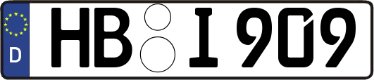 HB-I909