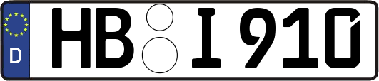 HB-I910