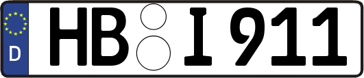 HB-I911
