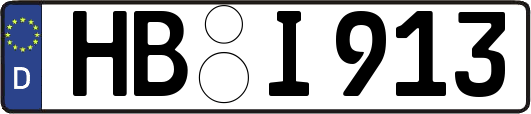 HB-I913