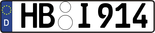 HB-I914