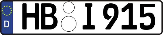 HB-I915