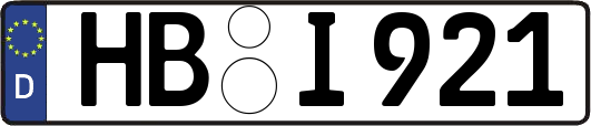 HB-I921