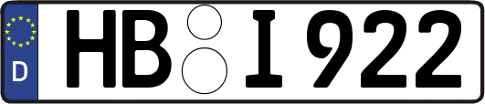 HB-I922