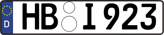 HB-I923