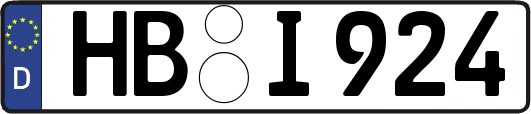HB-I924