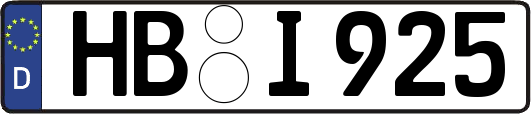 HB-I925