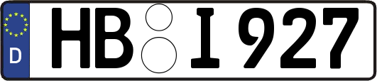 HB-I927