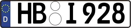 HB-I928