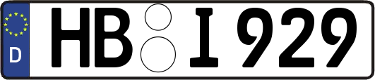 HB-I929