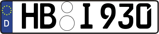 HB-I930