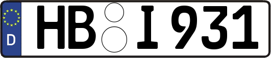 HB-I931