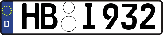 HB-I932