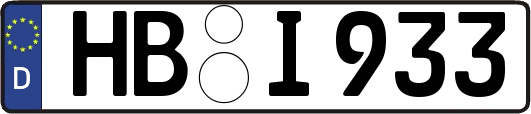 HB-I933