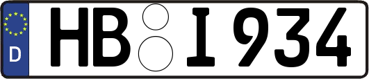 HB-I934