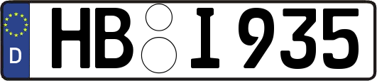 HB-I935