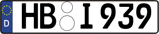 HB-I939