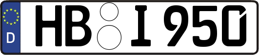 HB-I950