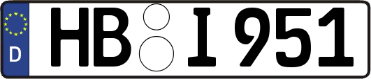 HB-I951