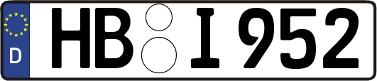 HB-I952