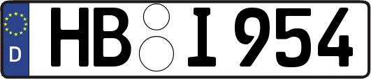 HB-I954