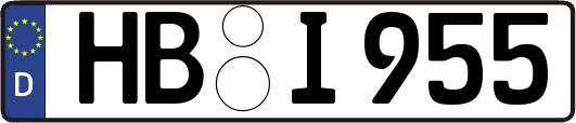 HB-I955