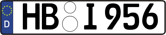 HB-I956