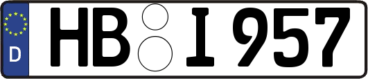 HB-I957