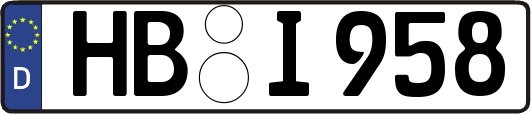HB-I958