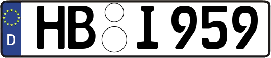 HB-I959