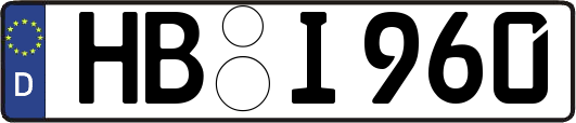 HB-I960