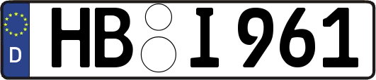 HB-I961