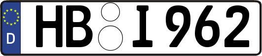 HB-I962