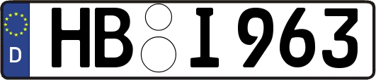 HB-I963