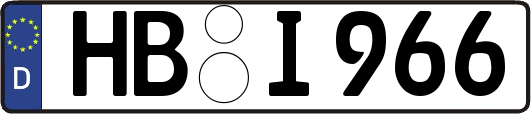 HB-I966